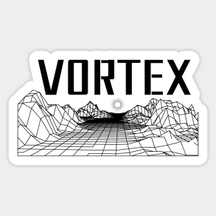 VORTEX Sticker